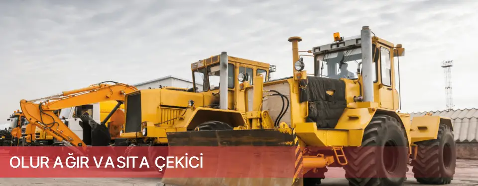 Olur İlçemi Ağır Vasıta Çekici