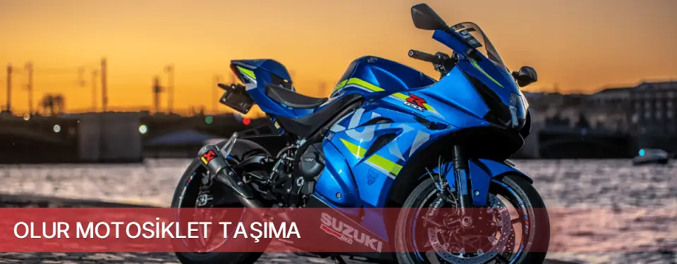 Olur İlçemi Motosiklet Taşıma